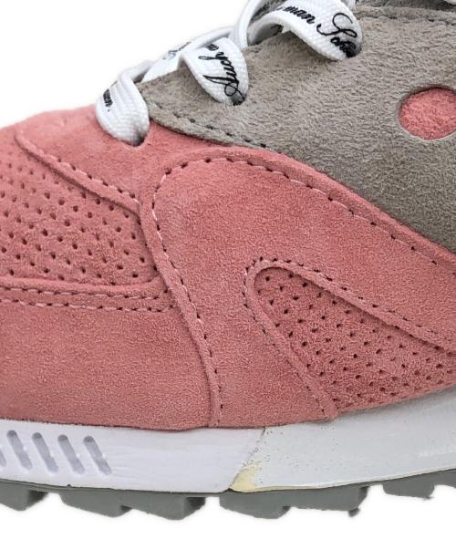 SAUCONY（サッカニー）SAUCONY (サッカニー) Shadow Master 5000 ピンク サイズ:28.5cmの古着・服飾アイテム