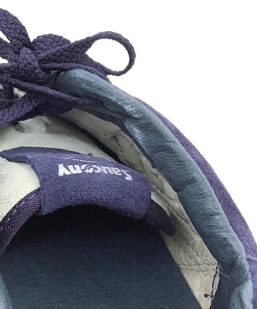 SAUCONY（サッカニー）SAUCONY (サッカニー) スニーカー ネイビー サイズ:28cmの古着・服飾アイテム