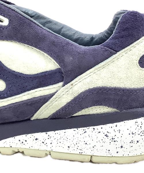 SAUCONY（サッカニー）SAUCONY (サッカニー) スニーカー ネイビー サイズ:28cmの古着・服飾アイテム