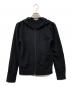 BURBERRY LONDON（バーバリーロンドン）の古着「ジップパーカー」｜ブラック