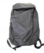 ABLE CARRYエイブルキャリー）の古着「リュック」｜ブラック