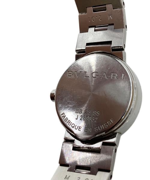 BVLGARI（ブルガリ）BVLGARI (ブルガリ) 腕時計　ブルガリブルガリ ウォッチの古着・服飾アイテム