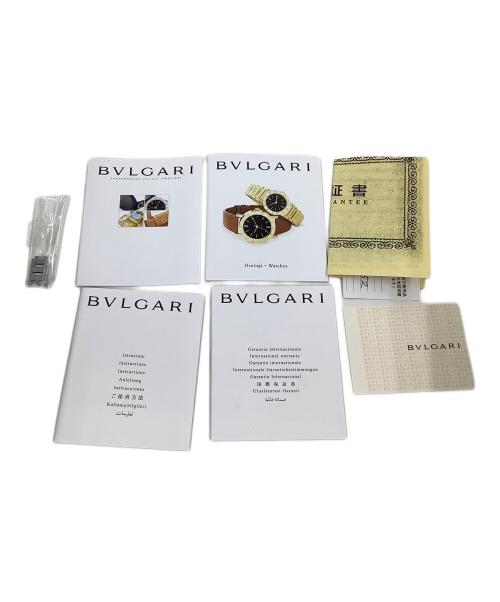 BVLGARI（ブルガリ）BVLGARI (ブルガリ) 腕時計　ブルガリブルガリ ウォッチの古着・服飾アイテム