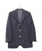 J.PRESSジェイプレス）の古着「金釦ブレザー」｜ネイビー