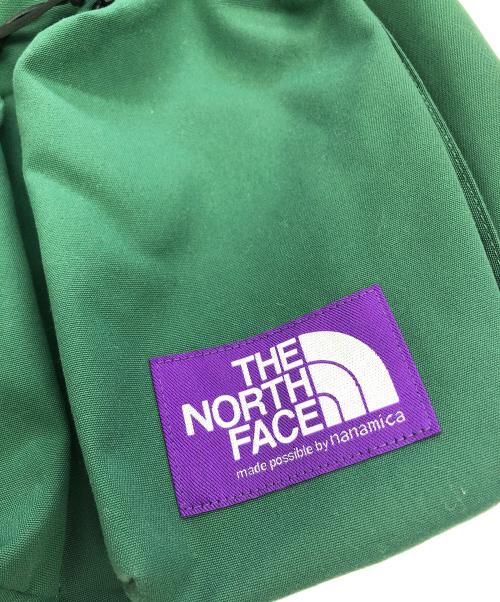 THE NORTHFACE PURPLELABEL（ザ・ノースフェイス パープルレーベル）THE NORTHFACE PURPLELABEL (ザ・ノースフェイス パープルレーベル) Field 2Way Tote Bag グリーン サイズ:Oneの古着・服飾アイテム