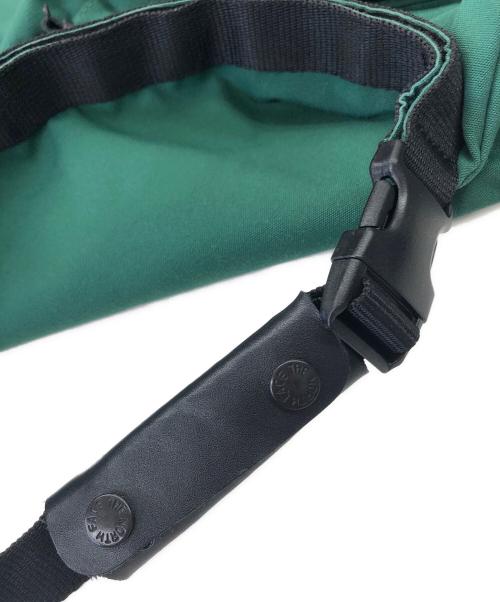 THE NORTHFACE PURPLELABEL（ザ・ノースフェイス パープルレーベル）THE NORTHFACE PURPLELABEL (ザ・ノースフェイス パープルレーベル) Field 2Way Tote Bag グリーン サイズ:Oneの古着・服飾アイテム