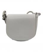 J&M DAVIDSONジェイ＆エム デヴィッドソン）の古着「ミニショルダーバッグ」｜グレー