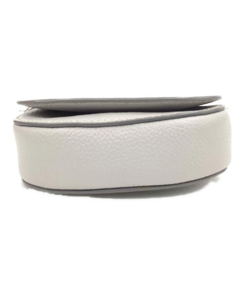 J&M DAVIDSON（ジェイ＆エム デヴィッドソン）J&M DAVIDSON (ジェイ＆エム デヴィッドソン) ミニショルダーバッグ グレーの古着・服飾アイテム