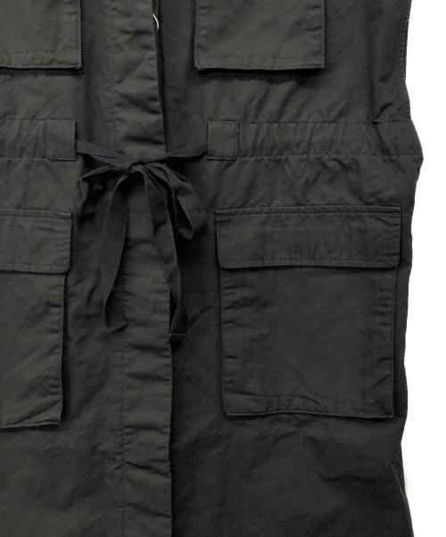 Dessin de mode（デッサンデモード）Dessin de mode (デッサンデモード) ワンピース ブラック サイズ:1の古着・服飾アイテム