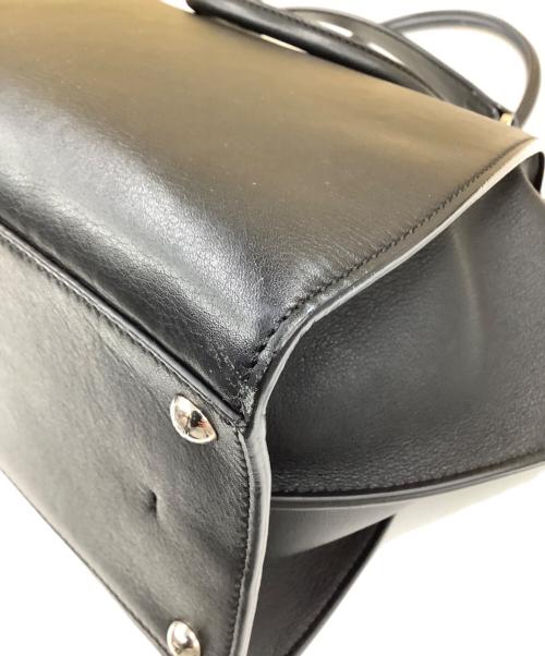 FENDI（フェンディ）FENDI (フェンディ) トロワジュール ブラックの古着・服飾アイテム