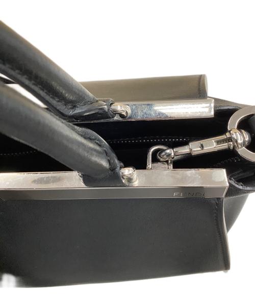 FENDI（フェンディ）FENDI (フェンディ) トロワジュール ブラックの古着・服飾アイテム