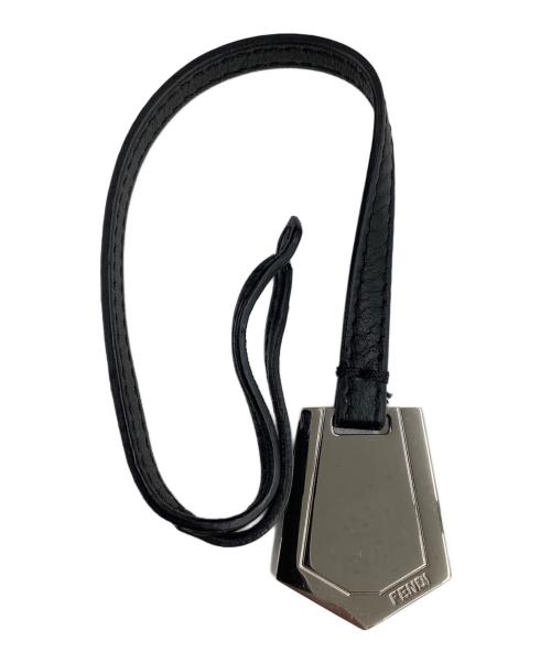 FENDI（フェンディ）FENDI (フェンディ) トロワジュール ブラックの古着・服飾アイテム