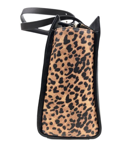 COLE HAAN（コールハーン）COLE HAAN (コールハーン) トートバッグ ブラックの古着・服飾アイテム