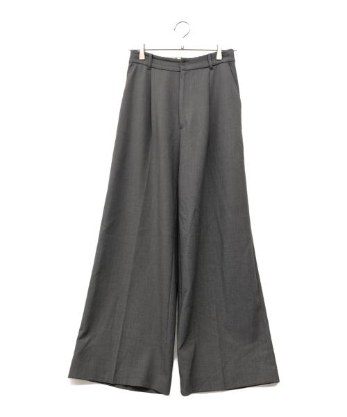 SOEJU（ソージュ）SOEJU (ソージュ) パンツ グレー サイズ:Mの古着・服飾アイテム