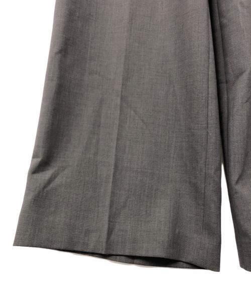 SOEJU（ソージュ）SOEJU (ソージュ) パンツ グレー サイズ:Mの古着・服飾アイテム