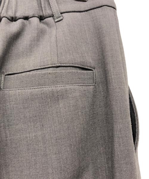 SOEJU（ソージュ）SOEJU (ソージュ) パンツ グレー サイズ:Mの古着・服飾アイテム