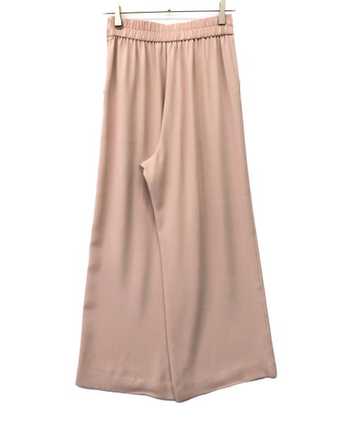 SOEJU（ソージュ）SOEJU (ソージュ) ワイドパンツ ピンク サイズ:Mの古着・服飾アイテム
