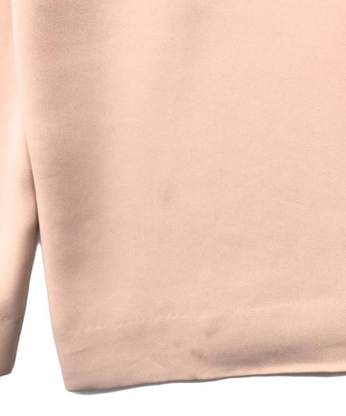 SOEJU（ソージュ）SOEJU (ソージュ) ワイドパンツ ピンク サイズ:Mの古着・服飾アイテム