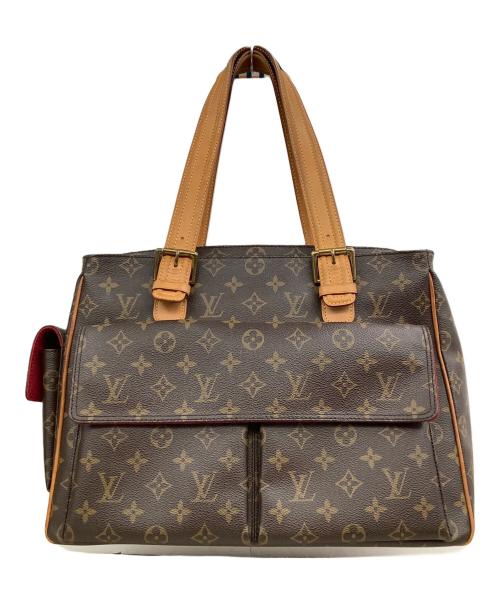 LOUIS VUITTON（ルイ ヴィトン）LOUIS VUITTON (ルイ ヴィトン) ミュルティプリ シテの古着・服飾アイテム