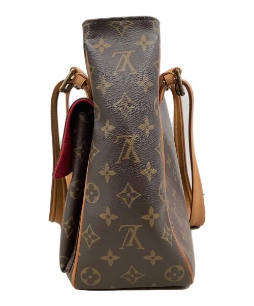 LOUIS VUITTON（ルイ ヴィトン）LOUIS VUITTON (ルイ ヴィトン) ミュルティプリ シテの古着・服飾アイテム