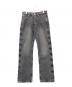 SUPPLIER（サプライヤー）の古着「デニムパンツ」｜グレー