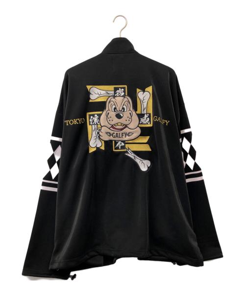 GALFY（ガルフィー）GALFY (ガルフィー) 東京リベンジャーズ (東京リベンジャーズ) セットアップ ブラック サイズ:XLの古着・服飾アイテム