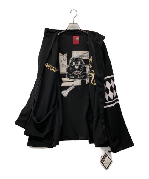 GALFY（ガルフィー）GALFY (ガルフィー) 東京リベンジャーズ (東京リベンジャーズ) セットアップ ブラック サイズ:XLの古着・服飾アイテム