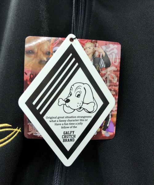 GALFY（ガルフィー）GALFY (ガルフィー) 東京リベンジャーズ (東京リベンジャーズ) セットアップ ブラック サイズ:XLの古着・服飾アイテム