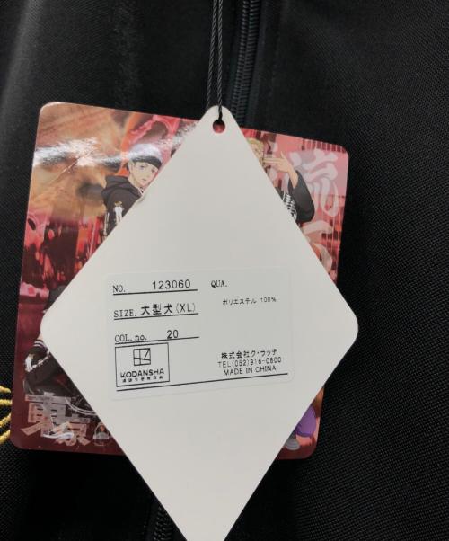 GALFY（ガルフィー）GALFY (ガルフィー) 東京リベンジャーズ (東京リベンジャーズ) セットアップ ブラック サイズ:XLの古着・服飾アイテム