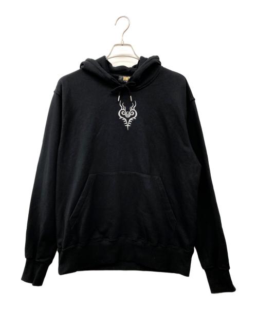 絡繰魂（カラクリタマシイ）絡繰魂 (カラクリタマシイ) ONE PIECE (ワンピース) プルオーバーパーカー サイズ:XL 未使用品の古着・服飾アイテム