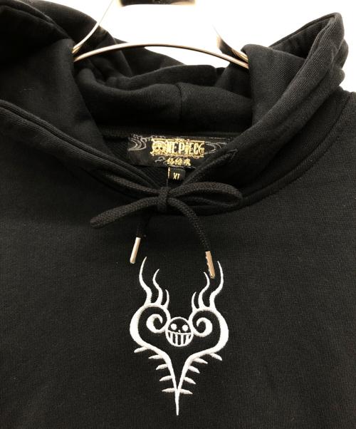 絡繰魂（カラクリタマシイ）絡繰魂 (カラクリタマシイ) ONE PIECE (ワンピース) プルオーバーパーカー サイズ:XL 未使用品の古着・服飾アイテム
