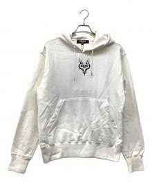 絡繰魂×ONE PIECE（カラクリタマシイ×ワンピース）の古着「プルオーバーパーカー」