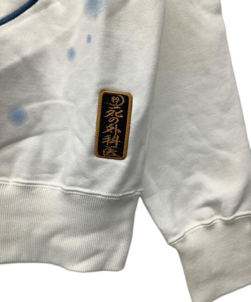 絡繰魂（カラクリタマシイ）絡繰魂 (カラクリタマシイ) ONE PIECE (ワンピース) プルオーバーパーカー サイズ:L 未使用品の古着・服飾アイテム