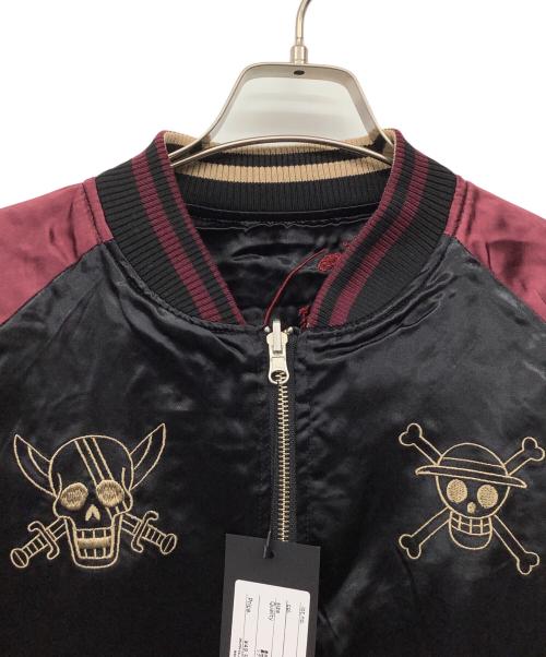 絡繰魂（カラクリタマシイ）絡繰魂 (カラクリタマシイ) ONE PIECE (ワンピース) リバーシブルスカジャン サイズ:XL 未使用品の古着・服飾アイテム