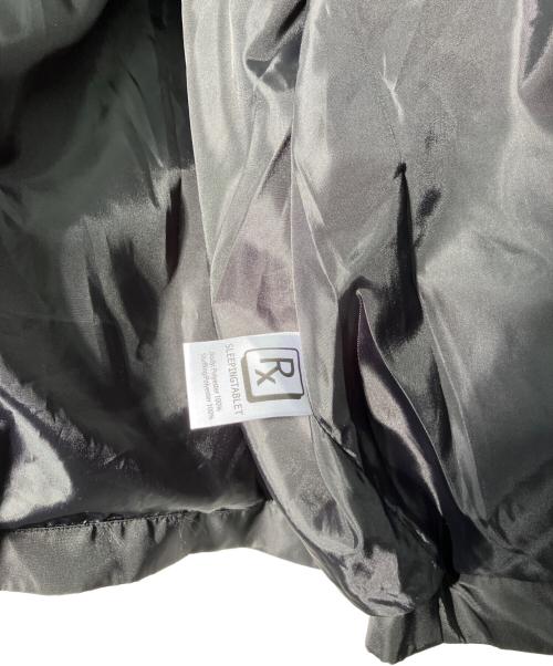 SLEEPING TABLET（スリーピングタブレット）SLEEPING TABLET (スリーピングタブレット) 中綿ジャケット ブラック サイズ:2 未使用品の古着・服飾アイテム