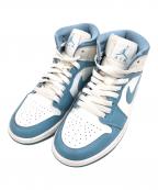 NIKEナイキ）の古着「Air Jordan 1」｜スカイブルー