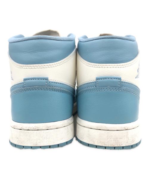 NIKE（ナイキ）NIKE (ナイキ) Air Jordan 1 スカイブルー サイズ:24cmの古着・服飾アイテム
