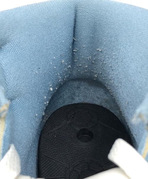 NIKE（ナイキ）NIKE (ナイキ) Air Jordan 1 スカイブルー サイズ:24cmの古着・服飾アイテム