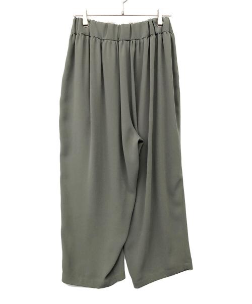 NO CONTROL AIR（ノーコントロールエアー）NO CONTROL AIR (ノーコントロールエアー) イージーパンツ グリーン サイズ:Sの古着・服飾アイテム