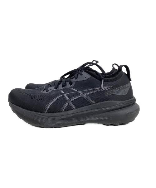 asics（アシックス）asics (アシックス) GEL-KAYANO 31 ブラック サイズ:28cmの古着・服飾アイテム
