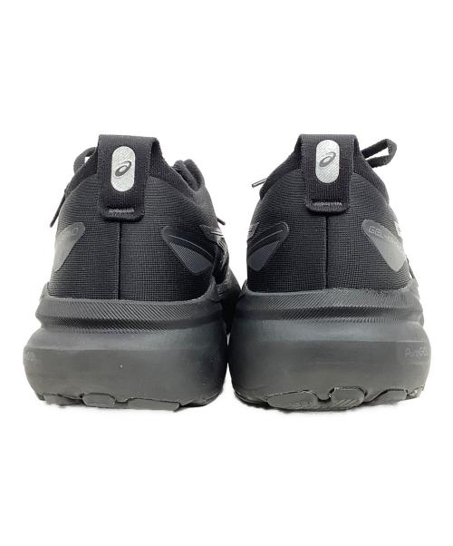 asics（アシックス）asics (アシックス) GEL-KAYANO 31 ブラック サイズ:28cmの古着・服飾アイテム