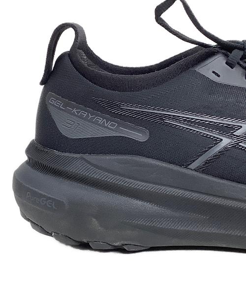 asics（アシックス）asics (アシックス) GEL-KAYANO 31 ブラック サイズ:28cmの古着・服飾アイテム