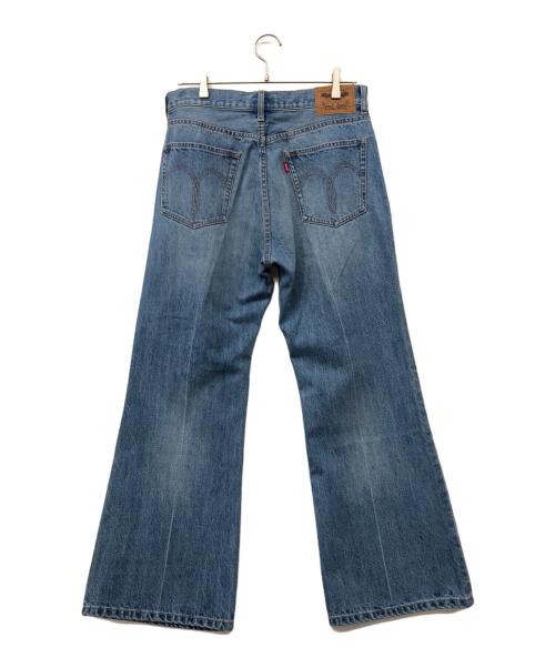glamb（グラム）glamb (グラム) デニムパンツ ブルー サイズ:S 未使用品の古着・服飾アイテム