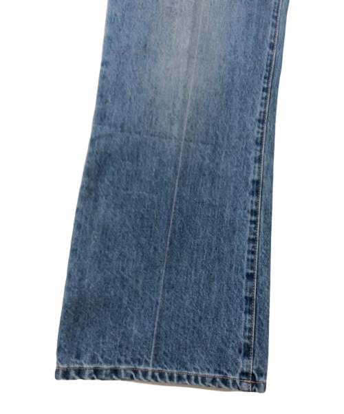 glamb（グラム）glamb (グラム) デニムパンツ ブルー サイズ:S 未使用品の古着・服飾アイテム