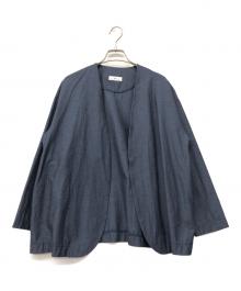 prit（プリット）の古着「ジャケット」｜ブルー