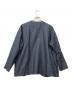 prit (プリット) ジャケット ブルー サイズ:不明：4500円