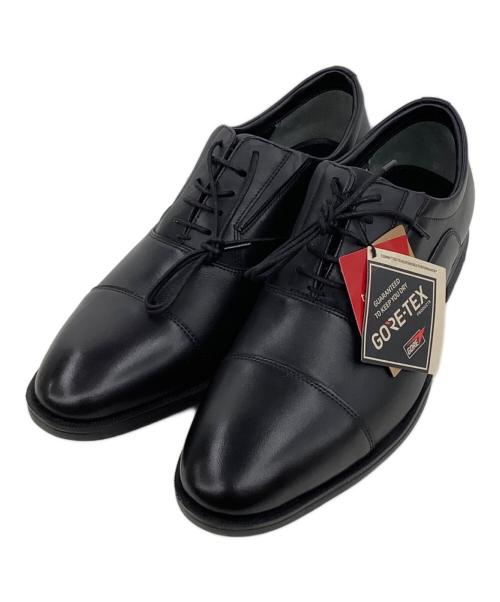 TEXCY LUXE（テクシーリュクス）TEXCY LUXE (テクシーリュクス) ストレートチップシューズ ブラック サイズ:26cm 未使用品の古着・服飾アイテム