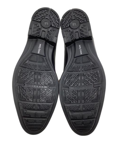 TEXCY LUXE（テクシーリュクス）TEXCY LUXE (テクシーリュクス) ストレートチップシューズ ブラック サイズ:26cm 未使用品の古着・服飾アイテム