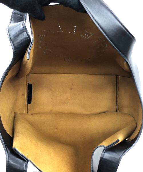 STELLA McCARTNEY（ステラマッカートニー）STELLA McCARTNEY (ステラマッカートニー) トートバッグ ブラックの古着・服飾アイテム