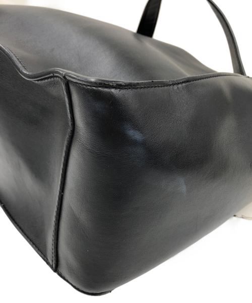 STELLA McCARTNEY（ステラマッカートニー）STELLA McCARTNEY (ステラマッカートニー) トートバッグ ブラックの古着・服飾アイテム